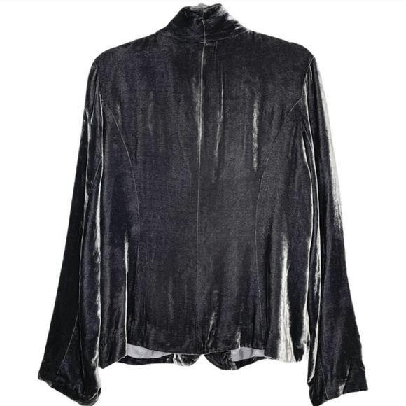 SUNDANCE VELVET JACKET - Picture 5 of 8